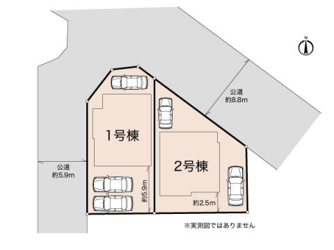 全体区画図