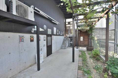 庭