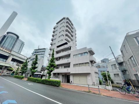 ≪池袋駅まで徒歩9分×フルリノベーション×アフターサービス保証付≫ パール上池袋 2階
