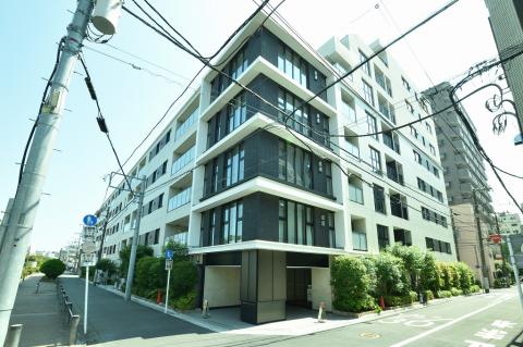 プレミスト横濱反町　２階