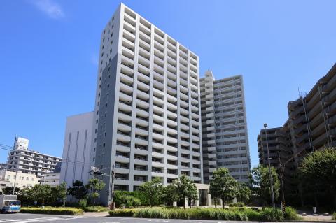 クレストシティタワーズ横浜3階