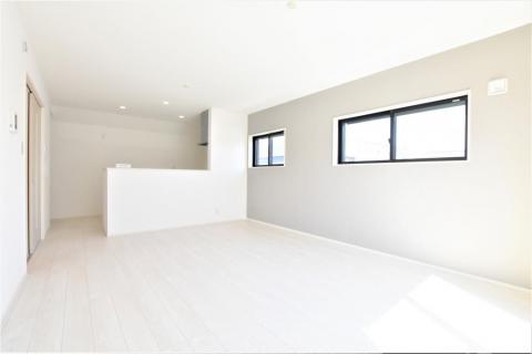 ≪駅歩10分以内×2階リビング≫ 旭区南希望が丘新築戸建(No,1)