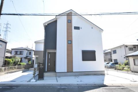 ≪小屋裏収納×駅歩１０分以内≫ 旭区南希望が丘新築戸建（No,２）