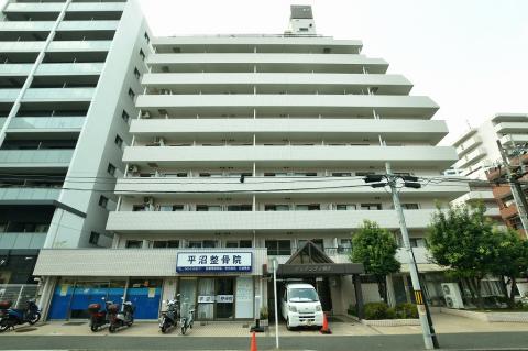 ピュアシティ横浜　8階