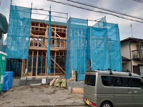 南瀬谷2丁目 新築戸建