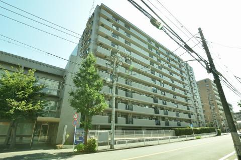 シャリエ横浜ベイグランデ7階