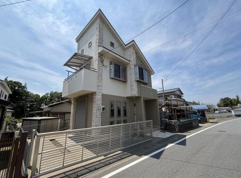泉区上飯田町 中古戸建
