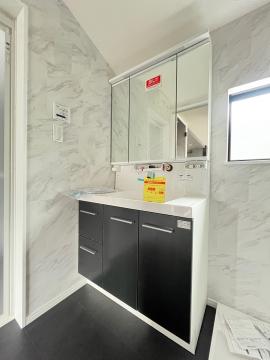 洗面台・洗面所