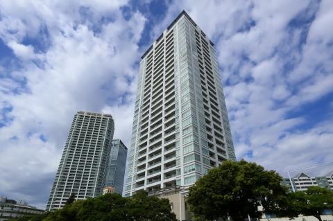 横浜市神奈川区 中古マンション 横浜ポートサイドプレイス12階