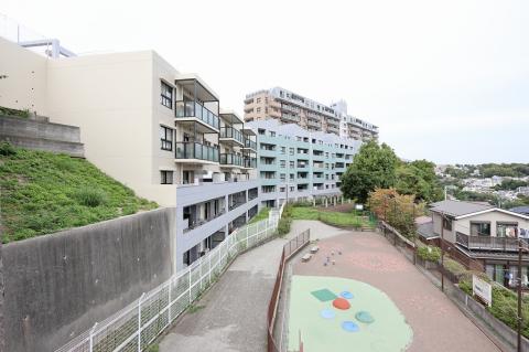 グランドメゾン保土ケ谷ヒルズ　１１階
