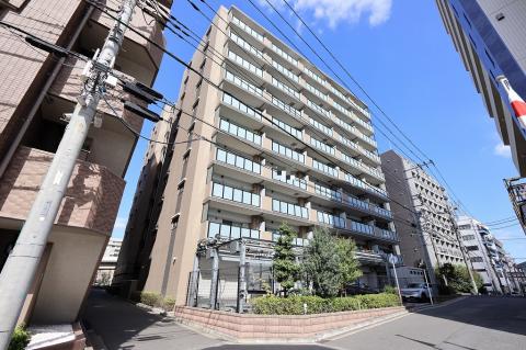 サンクレイドル東神奈川　6階