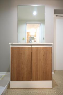 洗面台・洗面所