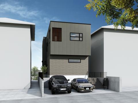 横浜市旭区四季美台新築戸建