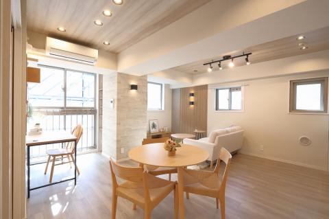 サングレイス横浜駅東