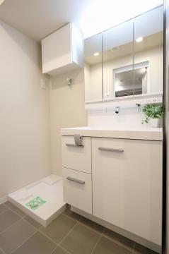 洗面台・洗面所