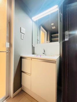 洗面台・洗面所