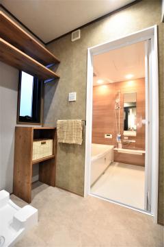 洗面台・洗面所