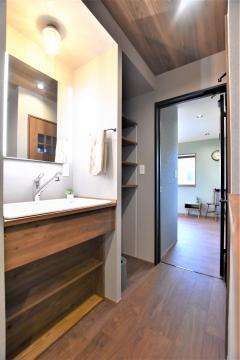 洗面台・洗面所