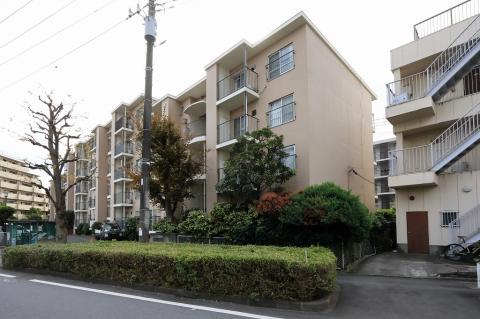 北加瀬芙蓉ハイツ