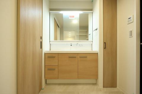 洗面台・洗面所