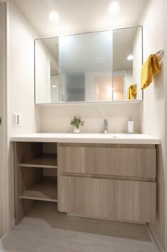 洗面台・洗面所