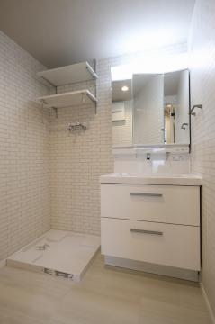 洗面台・洗面所