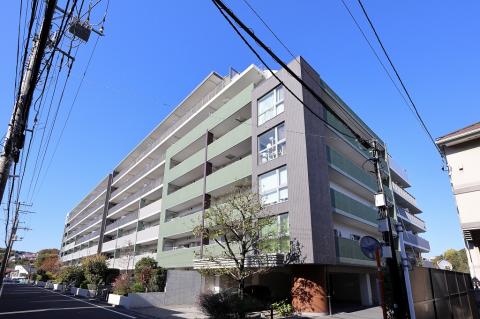 グレーシアテラス東戸塚