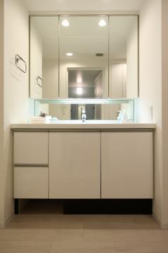 洗面台・洗面所