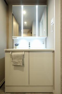 洗面台・洗面所