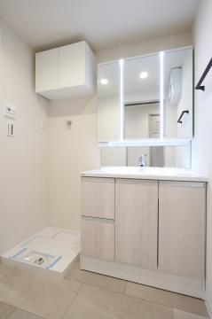 洗面台・洗面所