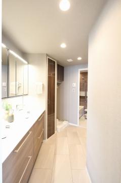 洗面台・洗面所