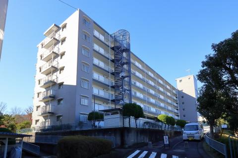 コープ保土ケ谷C棟