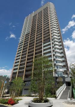 グレーシアタワー二俣川　２０階