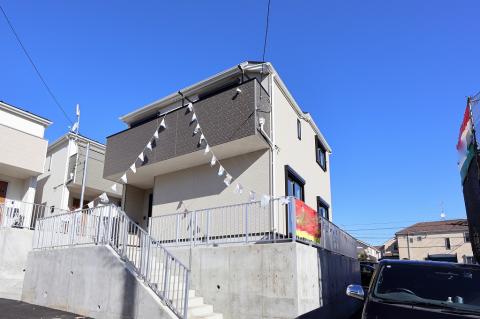 横浜市瀬谷区二ツ橋町第６　３号棟