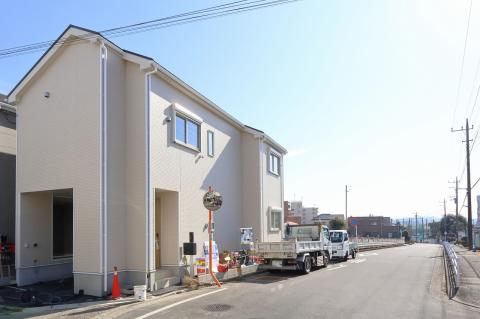 港南区野庭町第２　新築分譲住宅全２棟　１号棟