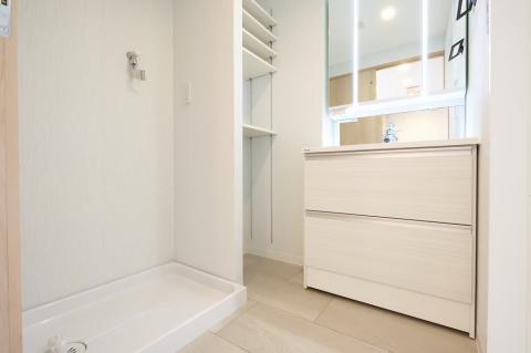 洗面台・洗面所