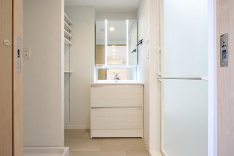 洗面台・洗面所