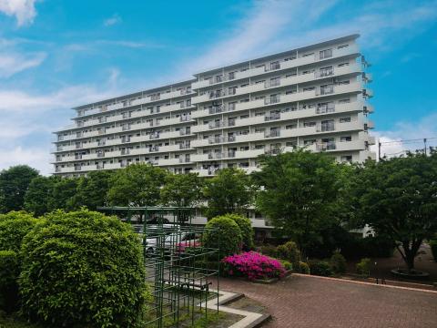 南えびな杉久保サンパルク６５０B街区３号