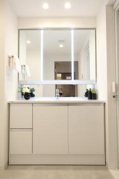 洗面台・洗面所