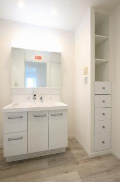 洗面台・洗面所