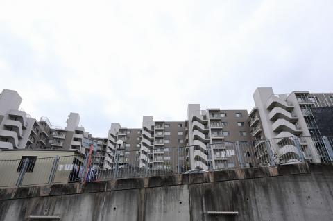 リーベスト保土ケ谷D棟