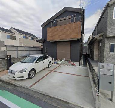 宮沢一丁目　築浅中古一戸建て