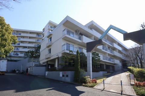 インペリアル東白楽ガーデンハウス