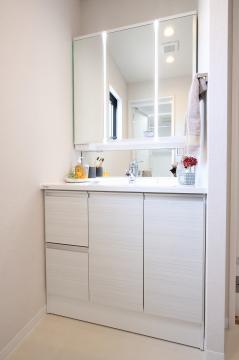 洗面台・洗面所