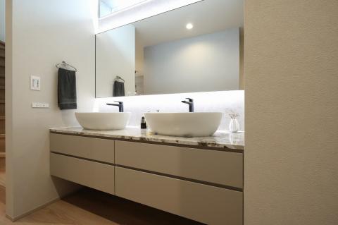 洗面台・洗面所