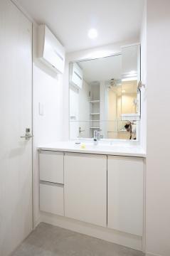 洗面台・洗面所