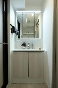 洗面台・洗面所