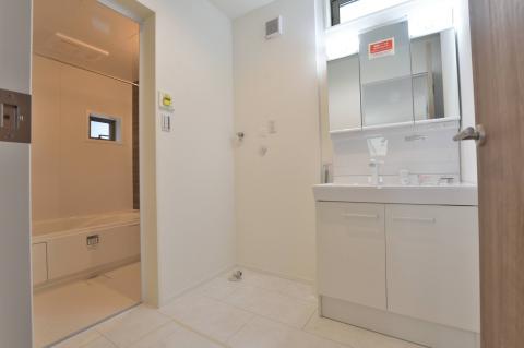 洗面台・洗面所