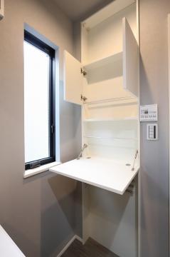 洗面台・洗面所