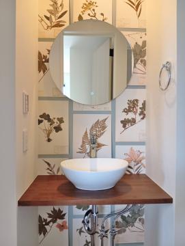 洗面台・洗面所